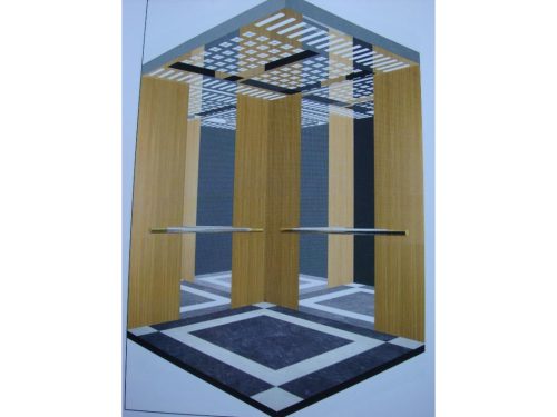 Cabin Laminate - inox gương